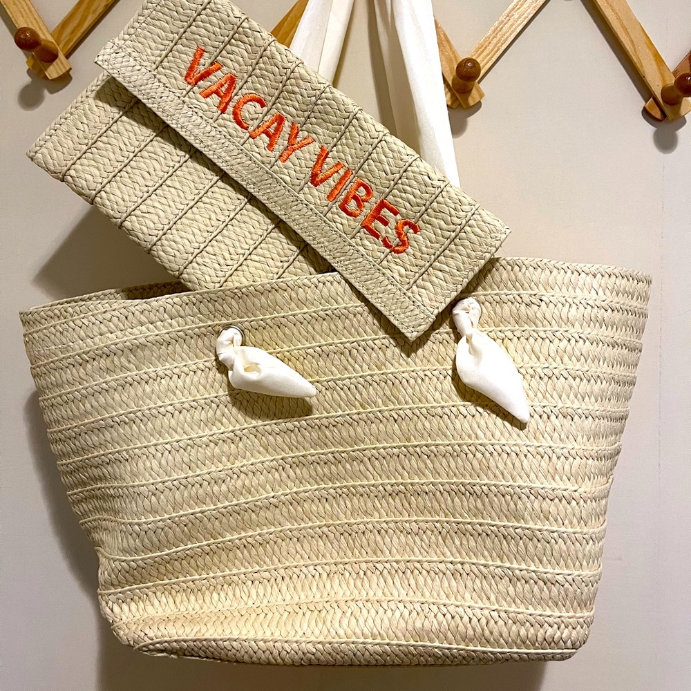 Straw Bag